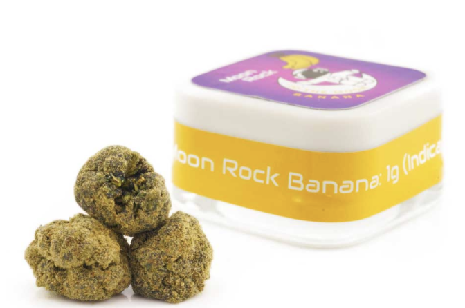 Moon Rocks 1G 1 Moon Rocks 1G