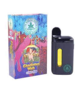 CBD Disposable Pen 5G - So High Extracts