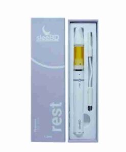 Rest Full Spectrum CBD 1G Disposable Vape