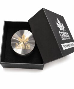Premium Stainless Steel Herb Grinders 50mm
