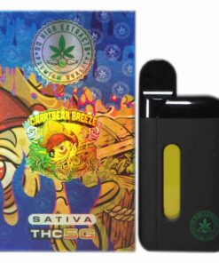 Disposable Pen 5G - So High Extracts
