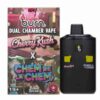 6 Gram Dual Chamber Burn Disposable Vape (3G + 3G) 2 cherry-x-chem-front-scaled