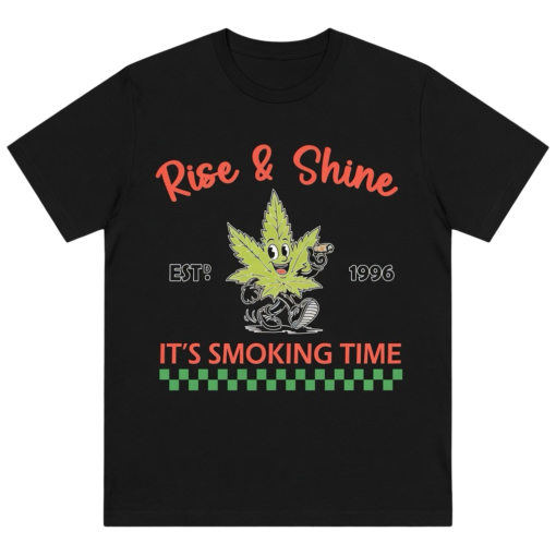 Rise & Shine Shirt 1 Rise & Shine Shirt