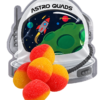 500MG Assorted Gummies - Astro Quads 2 500MG Assorted Gummies peach – Astro Quads