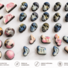 Limited Edition THC Chocolate Cookies - Only $5.99 2 Artisan Chocolate Catalog Flatlay
