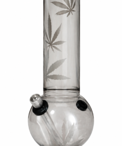 Acrylic Waterpipe 10 inch - Random Color