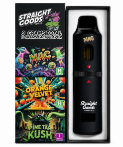 Triple Chamber Vape 9 Gram Pen (3G+3G+3G)