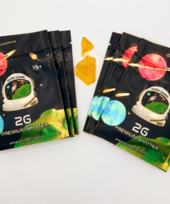 Shatter 2G - Astro Quads