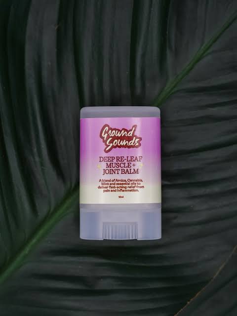 Deep Re-Leaf Muscle & Joint Balm 10ml 1 Deep Re-Leaf Muscle & Joint Balm 10ml