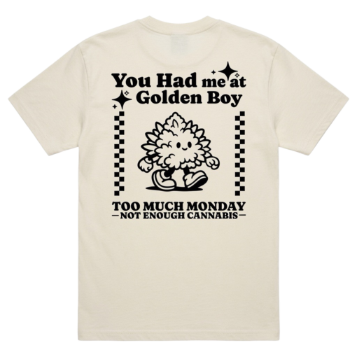 You Had Me at Golden Boy Shirt 1 You Had Me at Golden Boy Shirt
