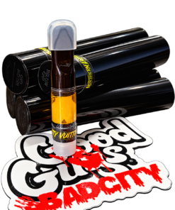 0.5G Live Resin Cart- Good Guys