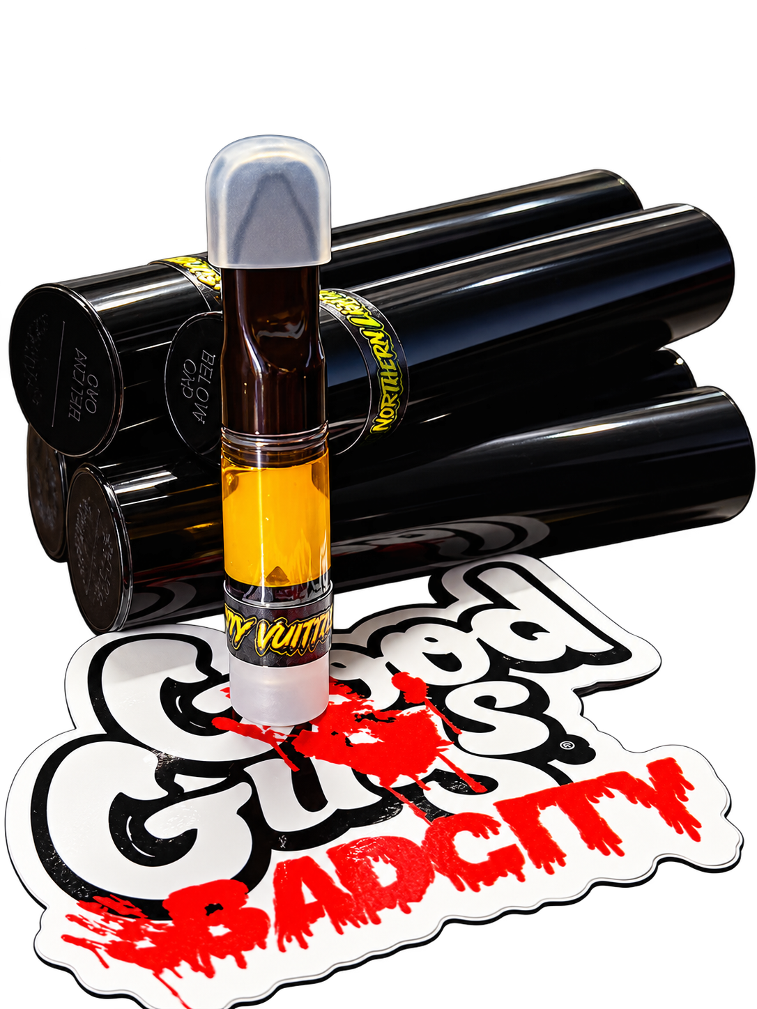 0.5G Live Resin Cart- Good Guys 1 0.5G Live Resin Cart- Good Guys