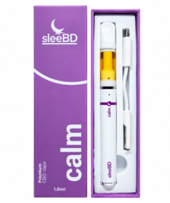 Calm Full Spectrum CBD 1G Disposable Vape
