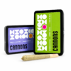 Cannons Infused 5* 1g Cannabis Pre-Rolls 2 992f28dd-4456-421a-addb-f8796ebbada4 (1)
