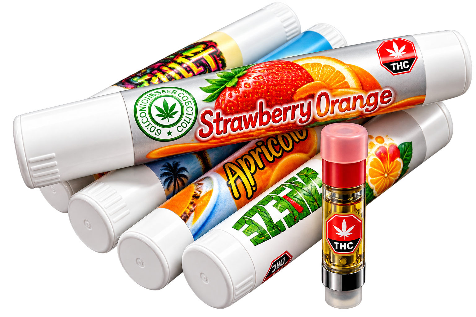 Connoisseur Collection 1.2G D9 Cart 1 Connoisseur Collection 1.2G D9 Cart