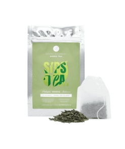Psychedelics Mushroom Tea 6 Euphoria Psychedelics 1000MG 250mgx4 greentea 1 768x768 1