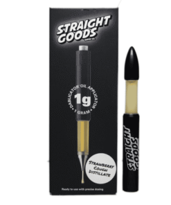 1G Straight Goods Dablicators