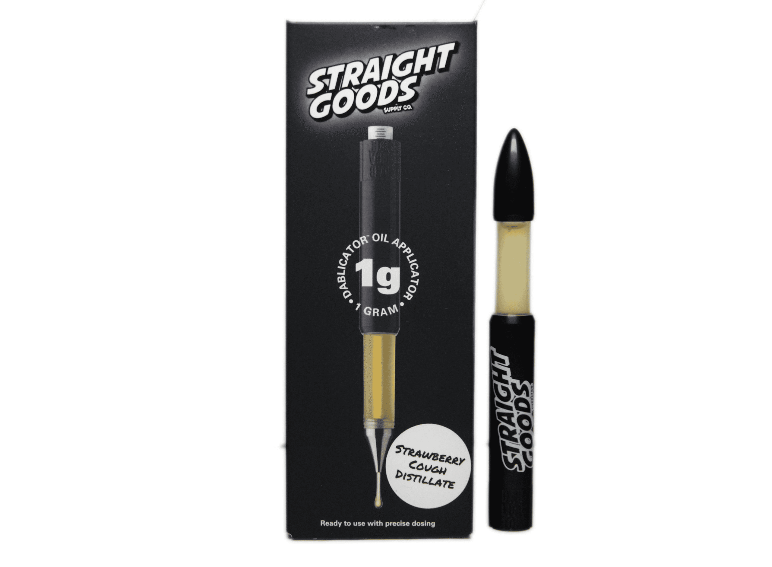 1G Straight Goods Dablicators 1 1G Straight Goods Dablicators