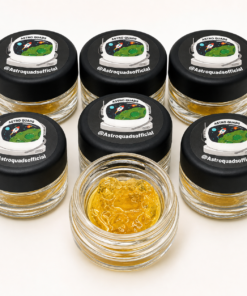 HTFSE 5G Jar - Astro Quads