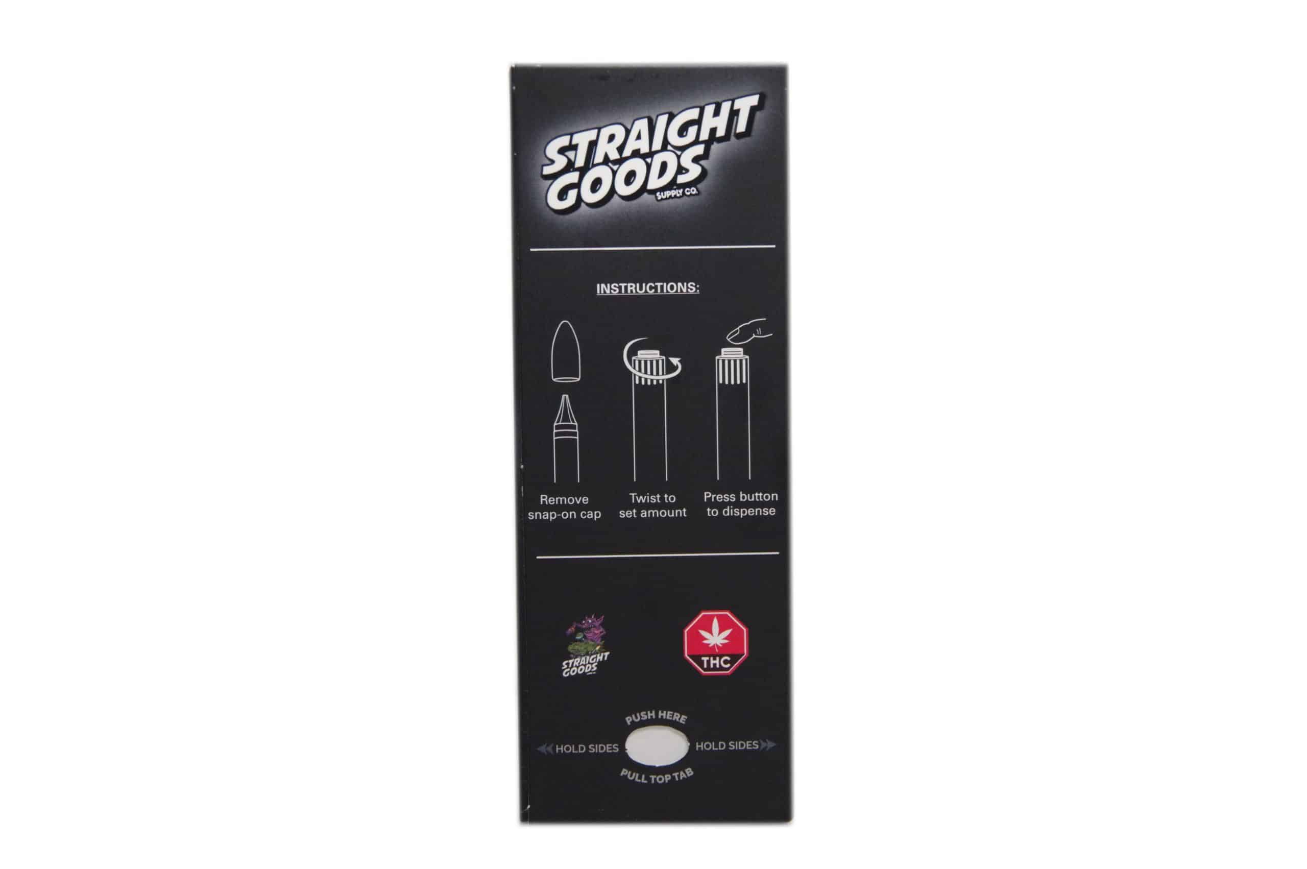 1G Straight Goods Dablicators 2 1G Straight Goods Dablicators - Image 2