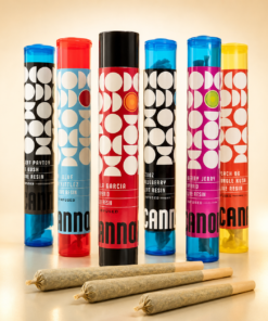 2 x 1G Premium Live Resin Pre-Roll