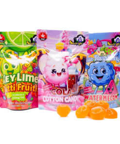 3000mg Gummy THC Sky High Edibles