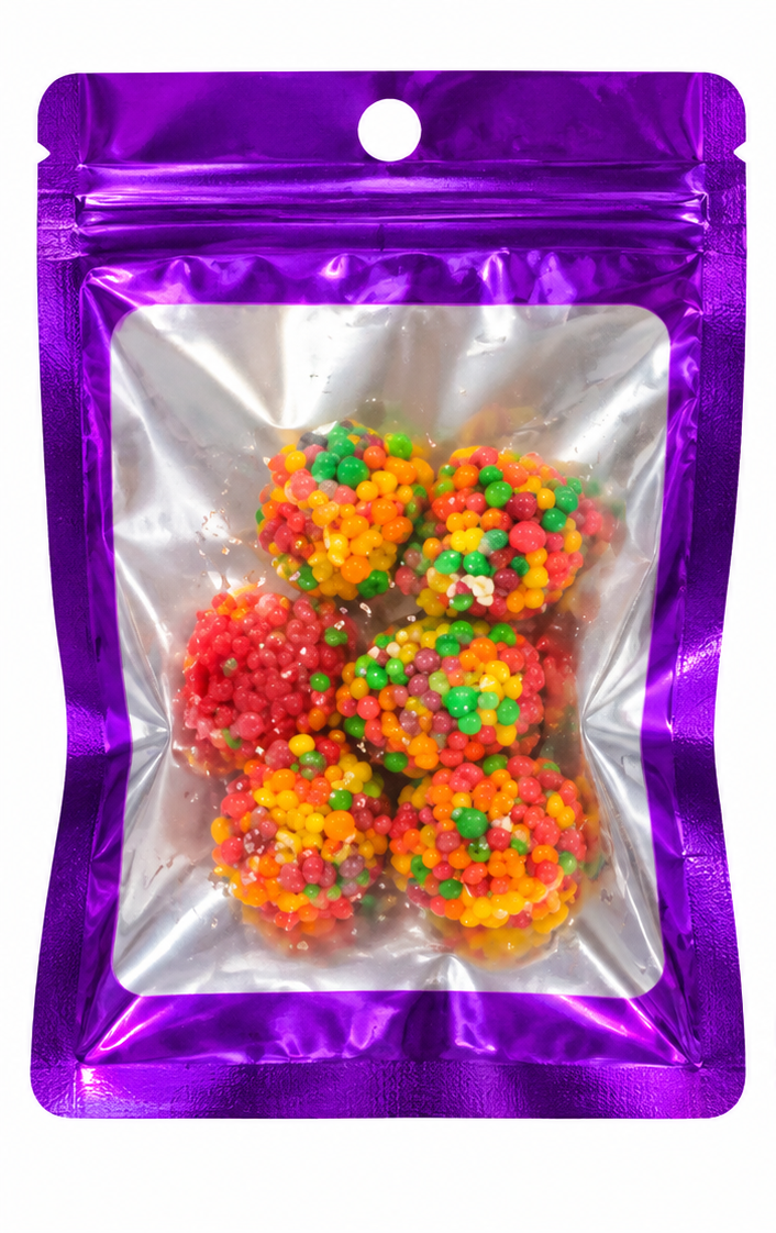 300MG CBD Hash Rosin Nerd Bites 1 300MG CBD Hash Rosin Nerd Bites