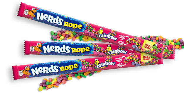 Nerds Rope 500 MG 1 Nerds Rope 500 MG